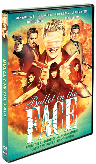 Alan Spencer’s Bullet in the Face gets Collected by Shout!
