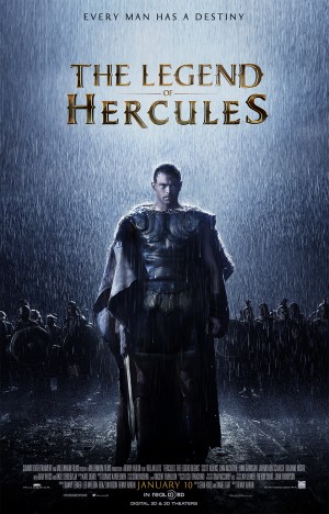 See Summit’s The Legend of Hercules New One-Sheet