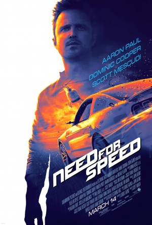 Need for Speed One-Sheet Unveiled