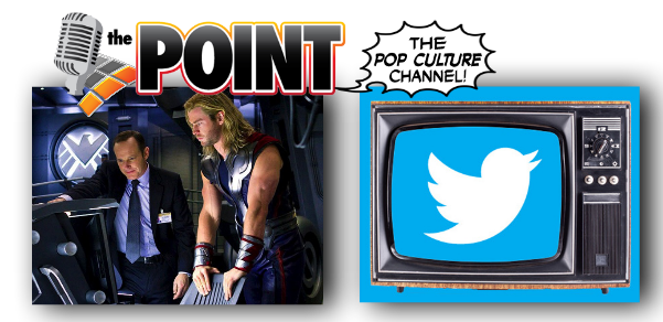 The Point Radio: Why AGENTS OF SHIELD Disappointed You