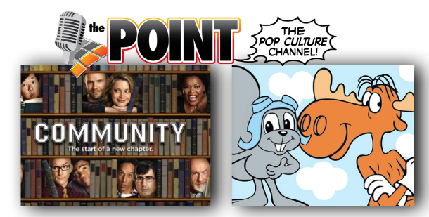 The Point Radio: COMMUNITY Gets Their Pilot Back