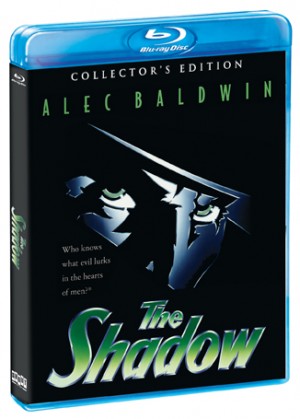 Shout! Factory Unveils 20th Anniversary Edition of The Shadow
