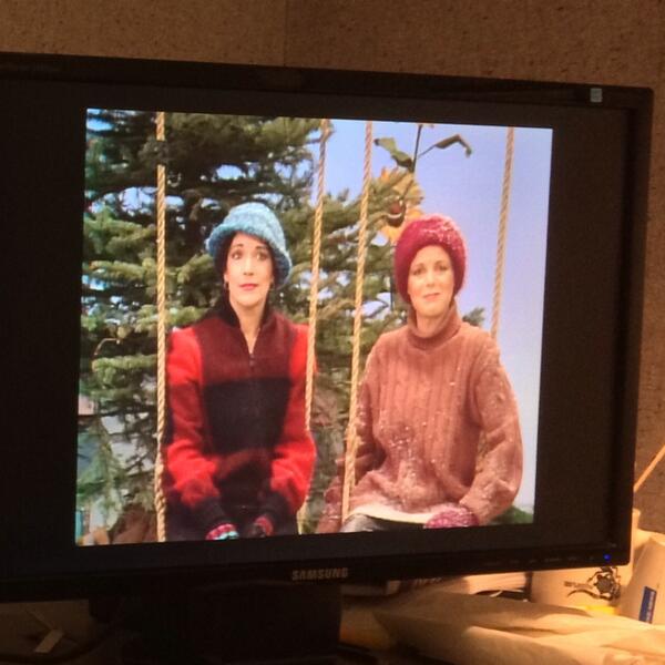 Children of the Chuckle Patch rejoice, the lost “Magic Garden Christmas Special” has been found