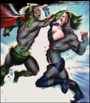 Marc Alan Fishman: WWE and A Future For Comics
