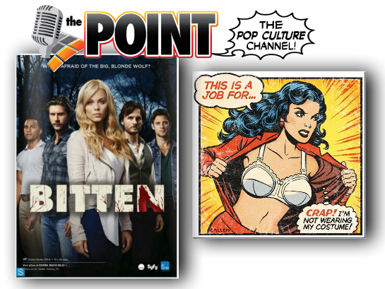 The Point Radio: BITTEN – Who’s Afraid Of The Big Blonde Wolf?
