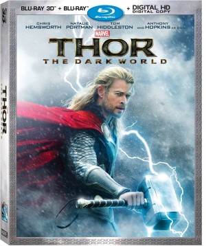 Thor: The Dark World Comes to DVD on February 25