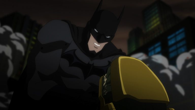 Watch the first clip from “Justice League: War”