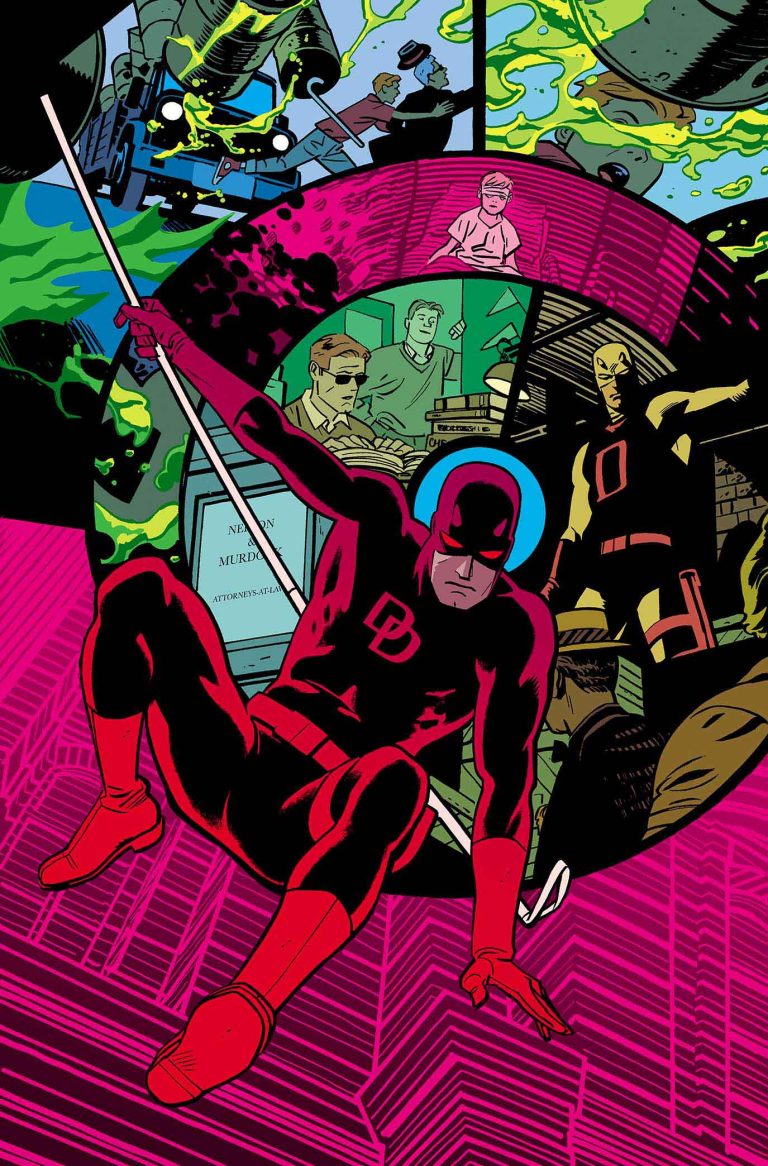 The Devil Comes to San Francisco This March in DAREDEVIL #1!