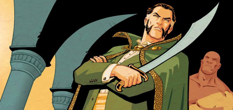 Dennis O’Neil: Tabula Ra’s al Ghul