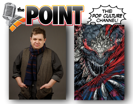 The Point Radio: Indy Films Get The Bird From Patton Oswalt