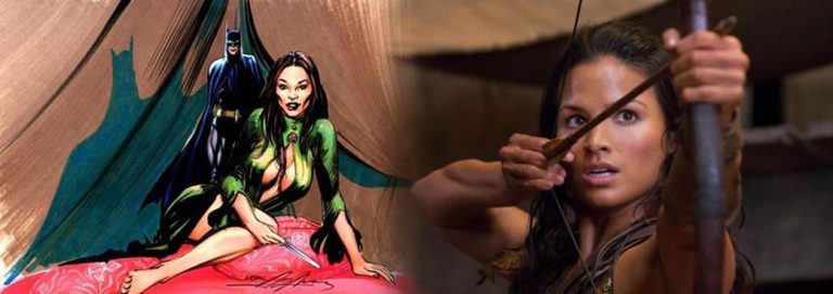 Dennis O’Neil: The Talia al Ghul I Know… and The Sister I Don’t