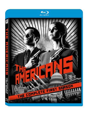 Win The Americans Prize Pack!