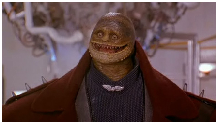 Marc Alan Fishman: Turtles the Size of Buicks!