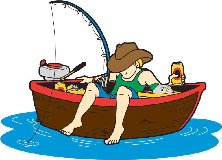 Gone Fishing