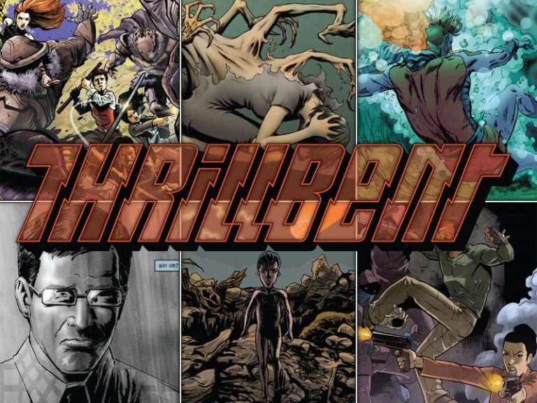 Thrillbent 3.0 and the return of Empire