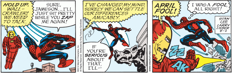 The Law Is A Ass #315: In God We Trust, Because We Can’t Trust Iron Man