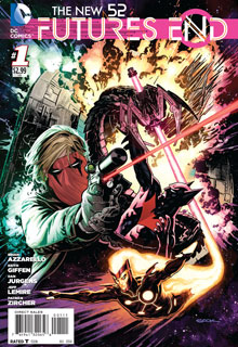 REVIEW: The New 52 Futures End #1