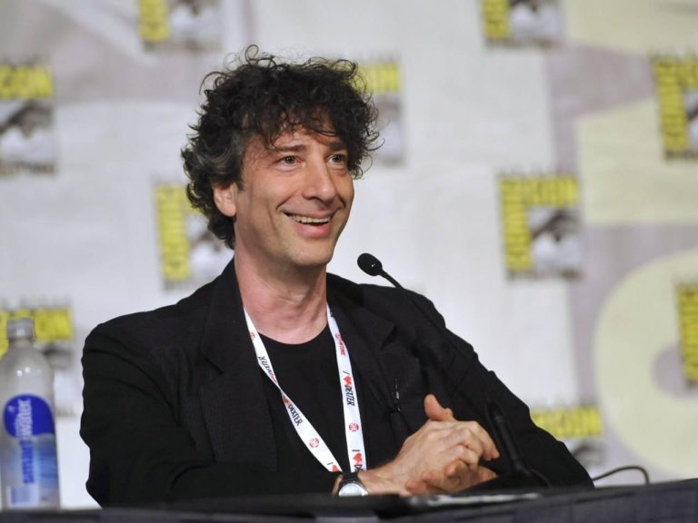 Neil Gaiman: “I’m obviously pissed at Amazon”