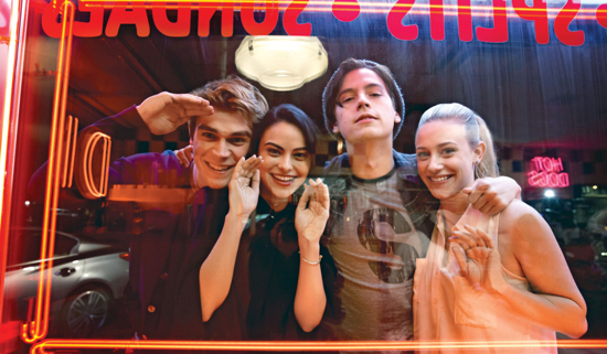Mindy Newell: Utopia, Dystopia, Death…and Riverdale