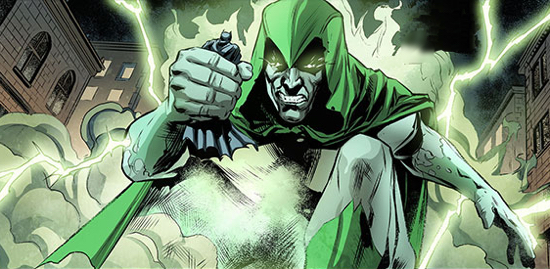 John Ostrander’s Spare Plots