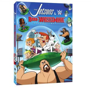 The Jetsons and WWE in 2017’s Oddest Mashup