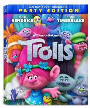 Trolls Invades Your Home Digitally Jan. 24, Disc Feb. 7