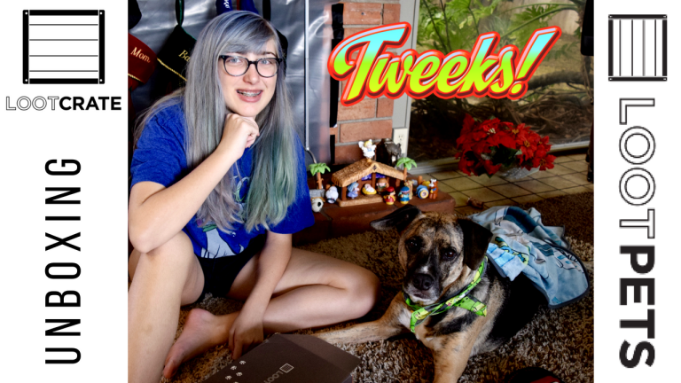 Tweeks December 2016 Loot Unboxing