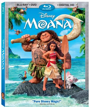 Moana Releases Two Bonus Clips