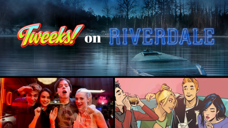 Tweeks: Review Riverdale