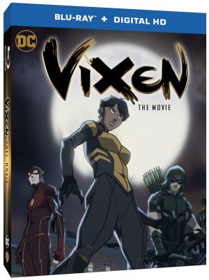 REVIEW: Vixen the Movie