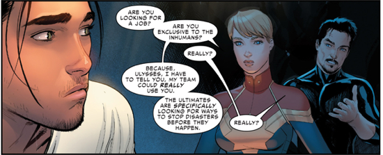 Bob Ingersoll: Captain Marvel Fails At Being Civil
