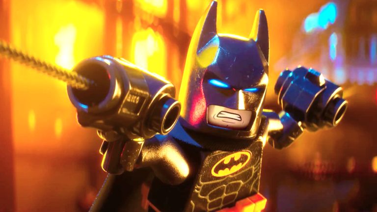 Box Office Democracy: The Lego Batman Movie