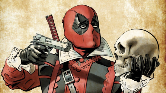 How I came up with the idea behind “Once Upon A Deadpool.” No, really.