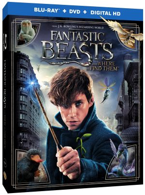 REVIEW: Fantastic Beasts and Where to Find Them