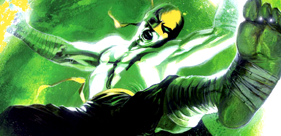 Martha Thomases: Iron Fist and America’s Original Sin