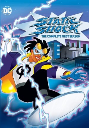 REVIEW: Static Shock: The Complete First Season