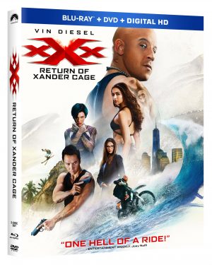 REVIEW: xXx: The Return of Xander Cage