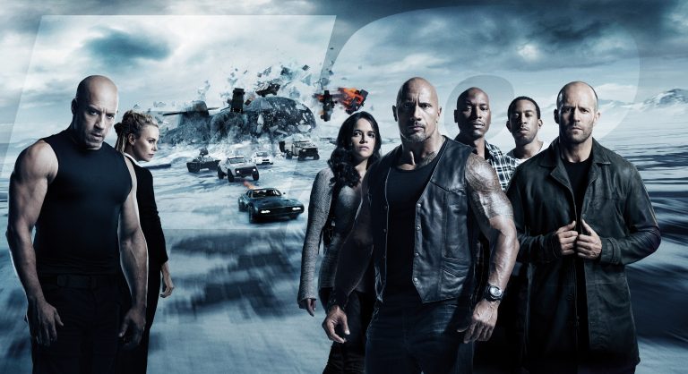 Box Office Democracy: The Fate of the Furious