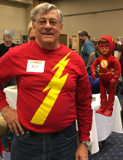 Ed Catto: It’s a Small World, After All