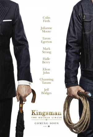 Here’s the Teaser Trailer for Kingsman: The Golden Circle