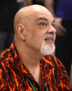 Dennis O’Neil: George Pérez and his Big Balloon