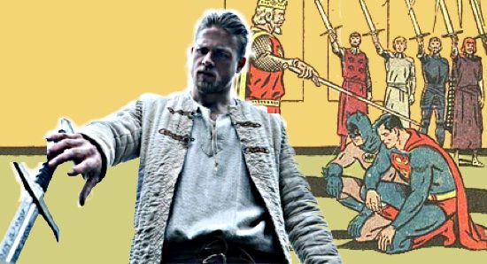 king-arthur-superman-batman-4524822