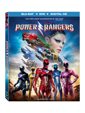 Double Dose of Power Rangers in June