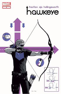 Hawkeye, Vol. 1 by Matt Fraction, David Aja, and others