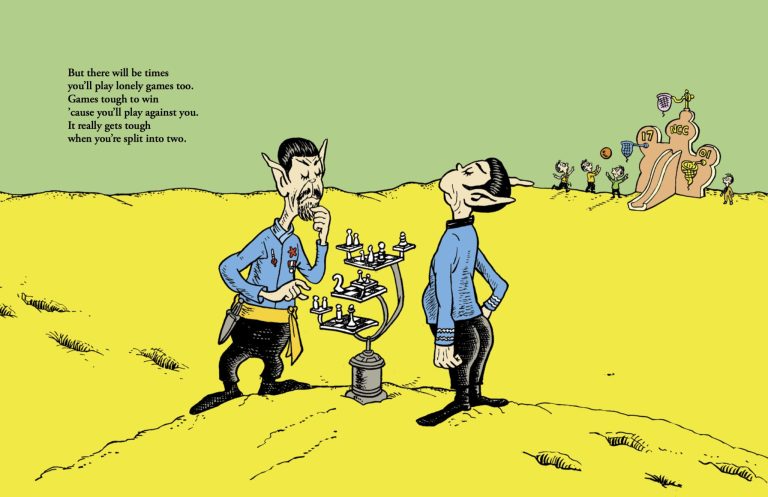 ComicMix Vindicated in Dr. Seuss Lawsuit Over Literary Mash-Up; Judge Dismisses Trademark Claims, Copyright Claim Will “Boldly Go Forward”
