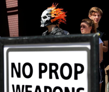 Martha Thomases: Shooting at the Comic-Con?