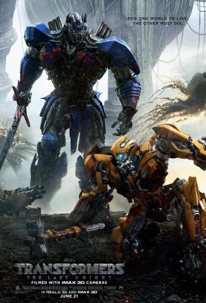 Transformers: The Last Knight to have Selected June 20 Premieres