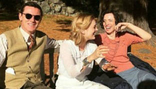 Watch the Professor Marston and the Wonder Women Full Trailer