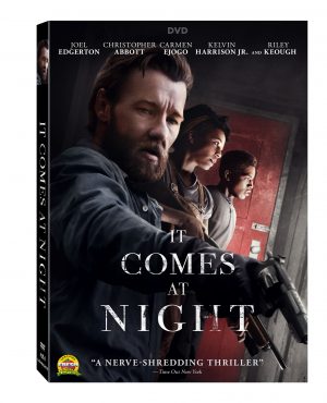 It Comes at Night to your Home in September