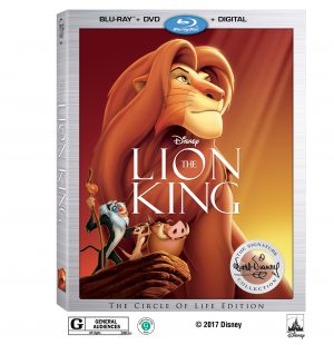 Danny Lion King Xxx Videos - REVIEW: The Lion King - The Circle of Life Edition | ComicMix